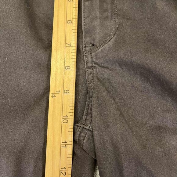 Buffalo David Bitton Hope Jeans Women 14/34 Mid Rise Skinny Gray Stretch Denim - Picture 9 of 9